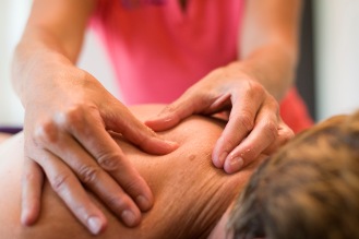 Ontspannende massage bij Fibromyalgie